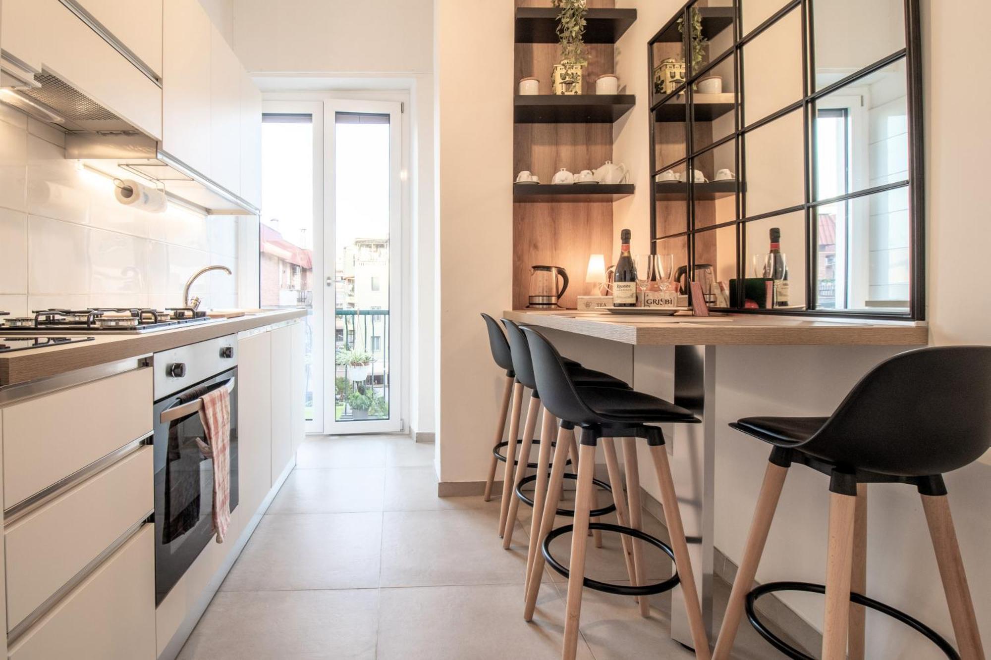Green House Exclusive Suite Near Metro A Roma Exterior foto