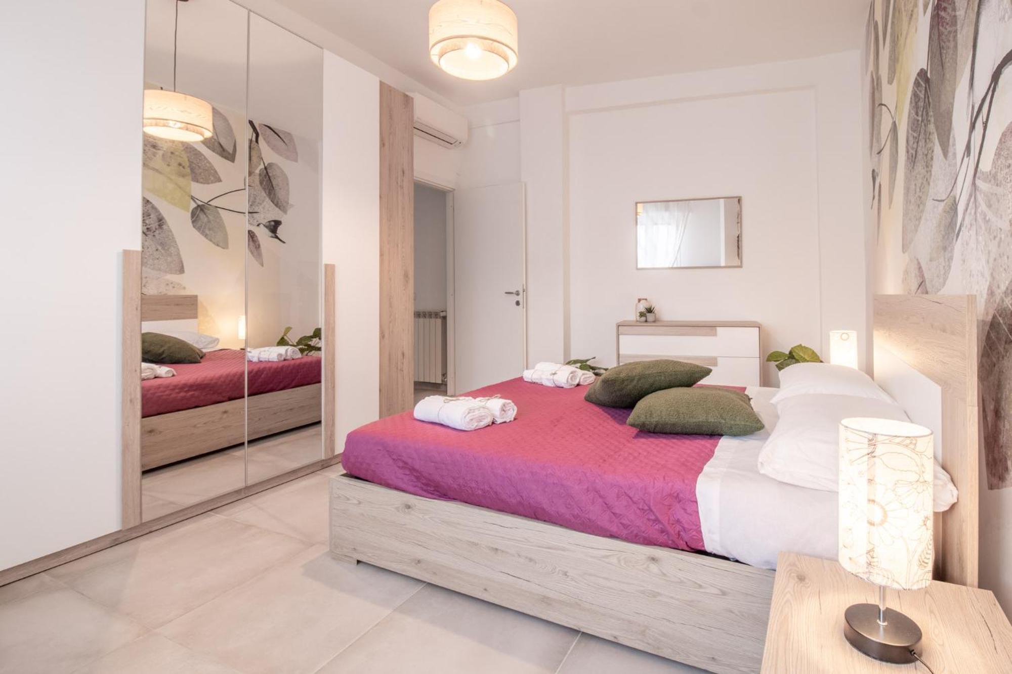 Green House Exclusive Suite Near Metro A Roma Exterior foto