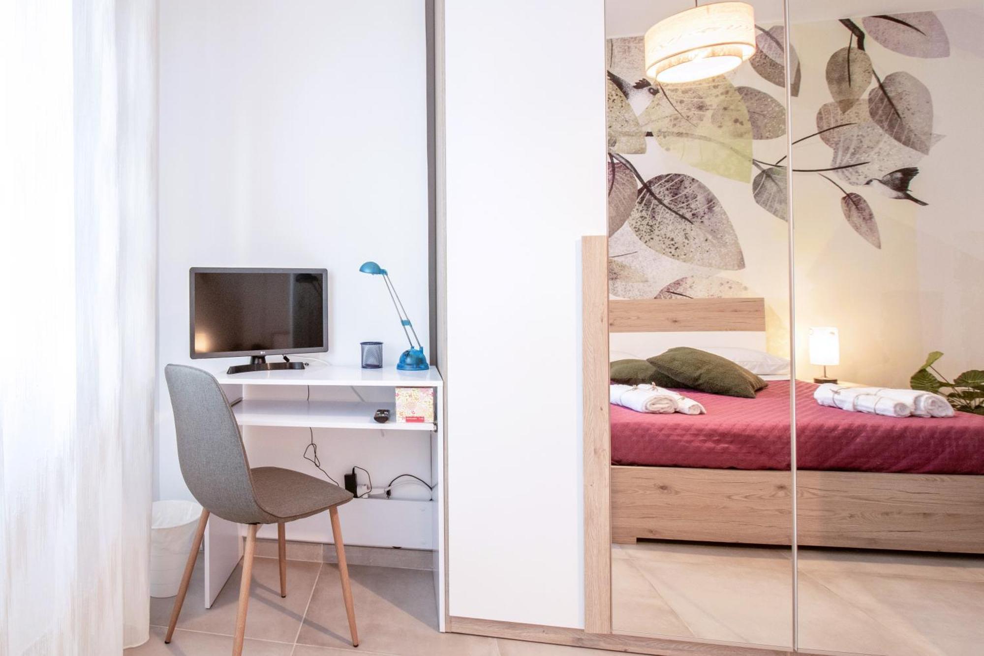 Green House Exclusive Suite Near Metro A Roma Exterior foto