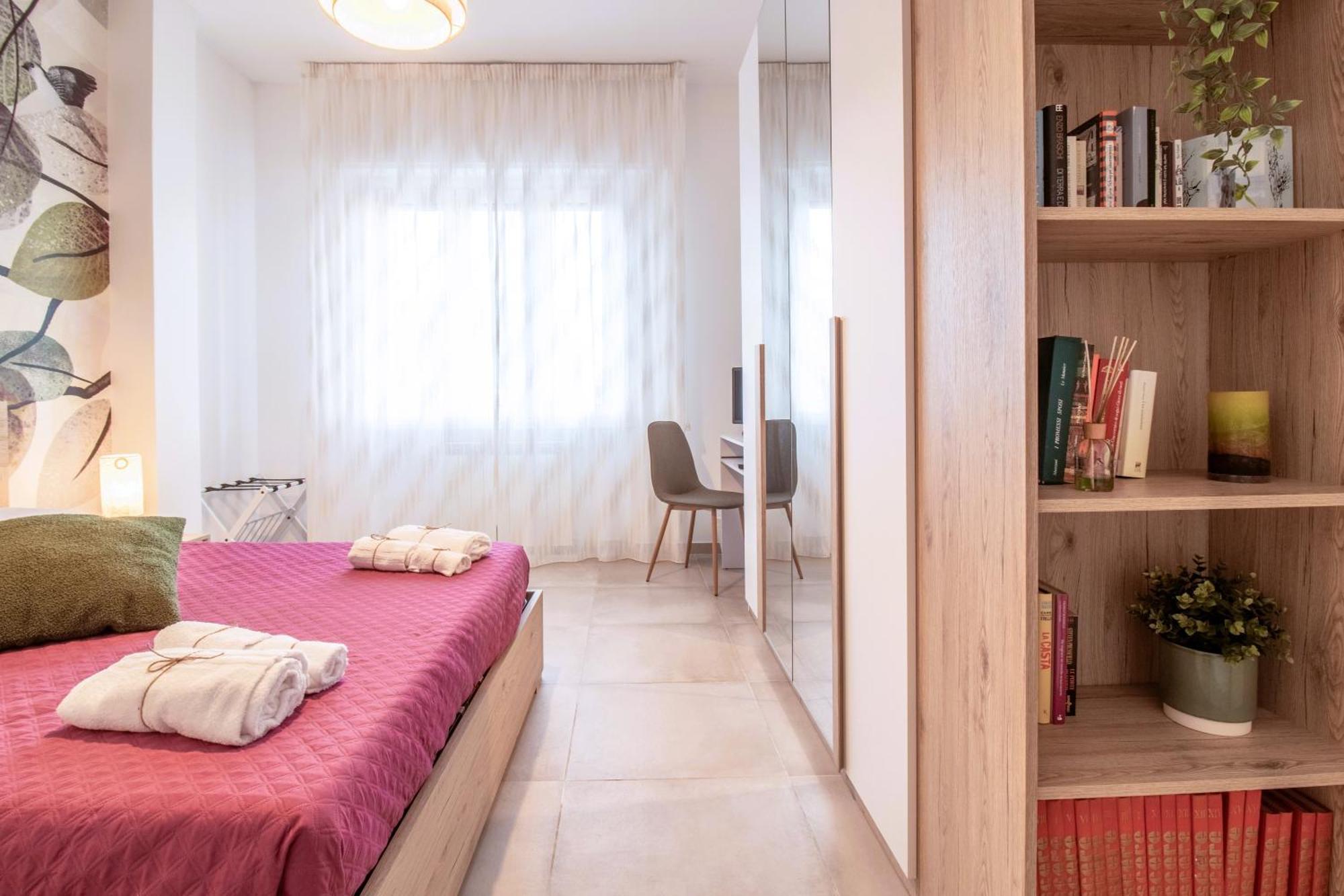 Green House Exclusive Suite Near Metro A Roma Exterior foto