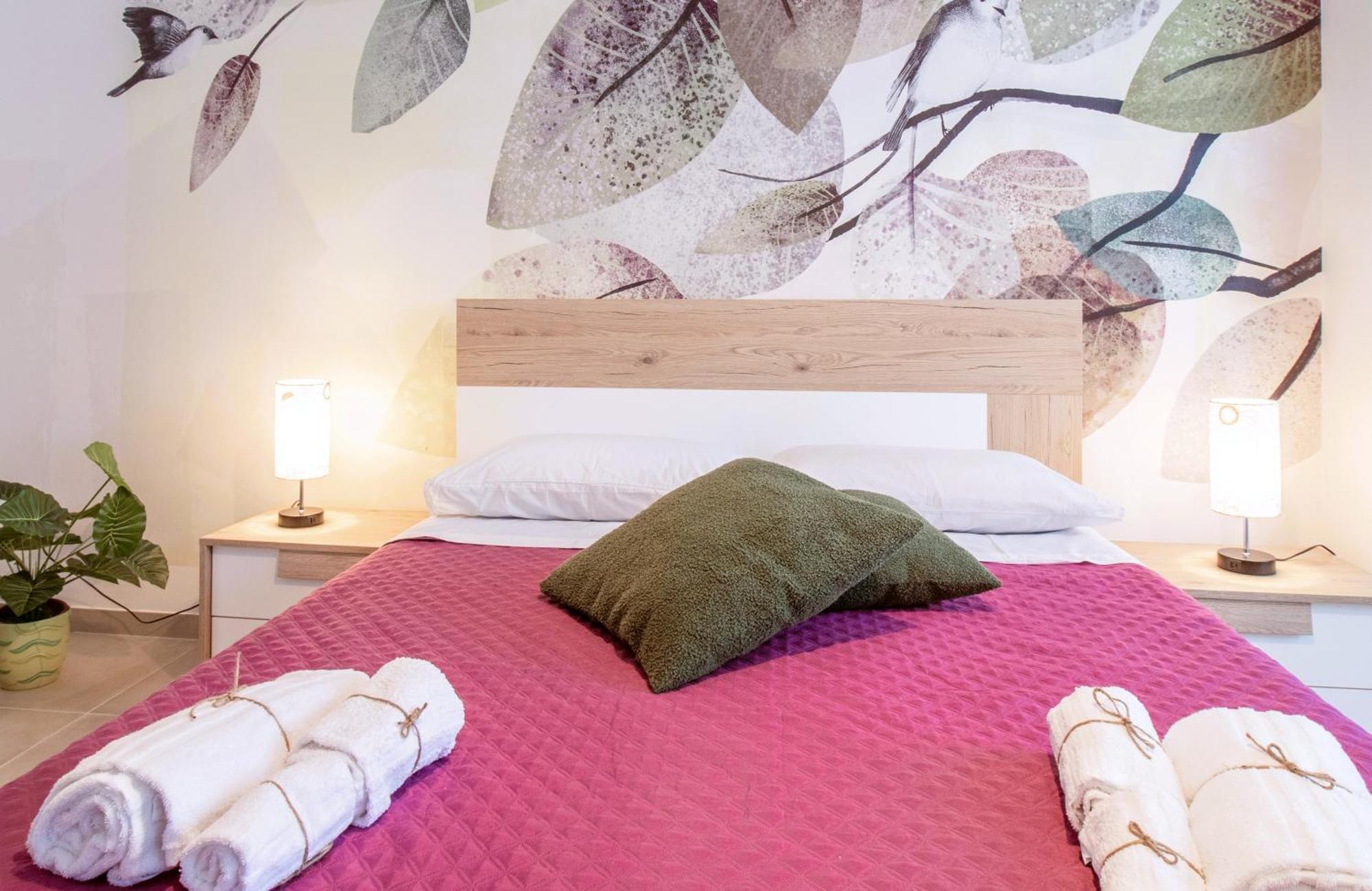 Green House Exclusive Suite Near Metro A Roma Exterior foto