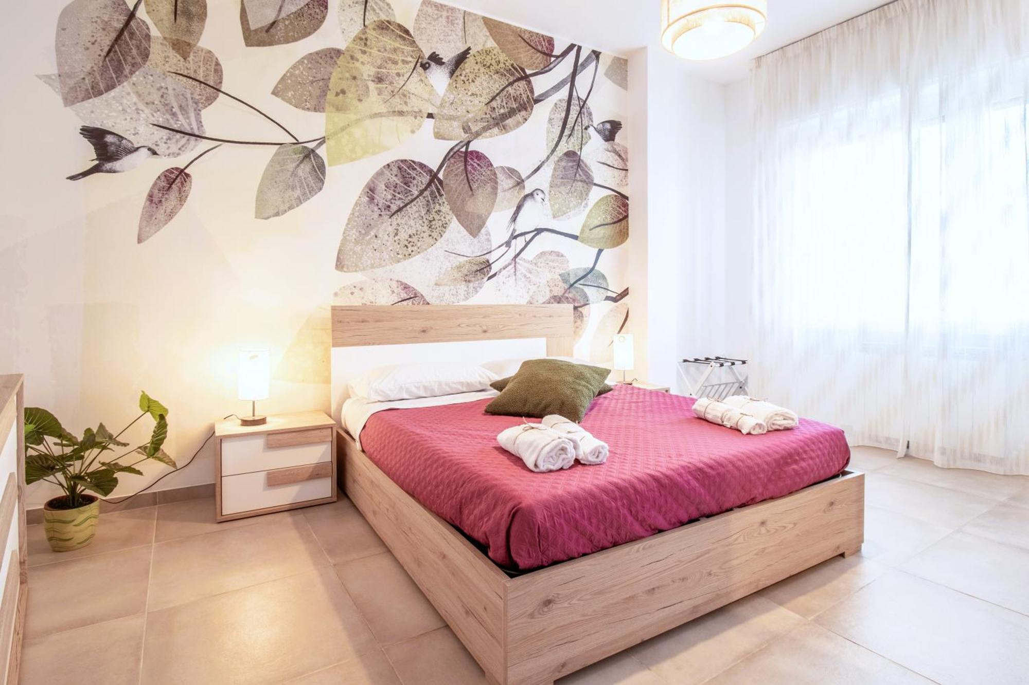 Green House Exclusive Suite Near Metro A Roma Exterior foto